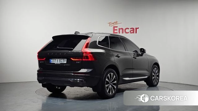 Volvo XC60 second Generation id 3963731 из Кореи 12