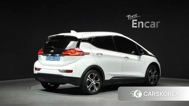 Chevrolet (GM Daewoo) Bolt EV id 4785831 из Кореи 12