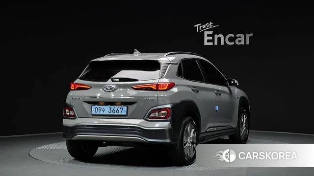 Hyundai Kona Electric id 3936836 из Кореи 12