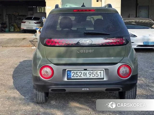 Hyundai Casper id 3311523 из Кореи 10