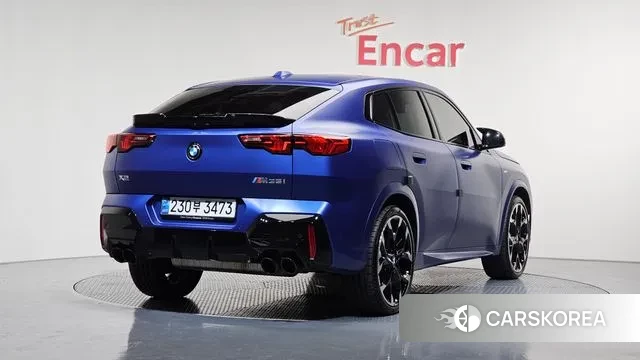 BMW X2 (U10) id 3305027 из Кореи 12