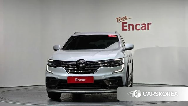 Renault Korea (Samsung) The New QM6 id 3872779 из Кореи 12