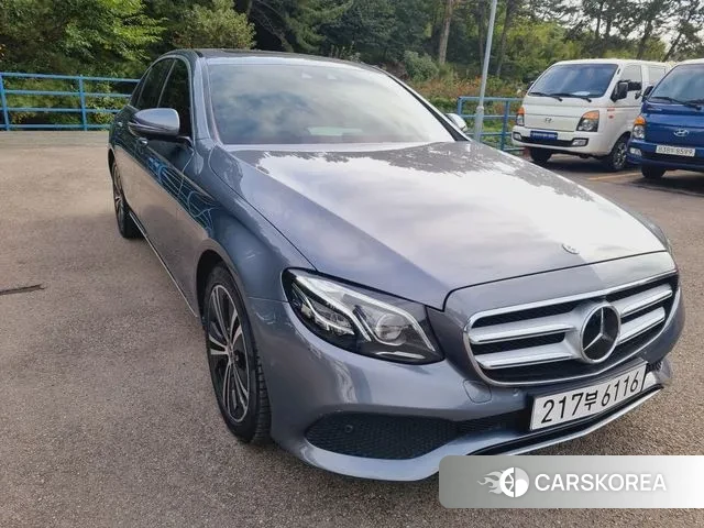 Mercedes-Benz E-Class W213 id 3187846 из Кореи 12