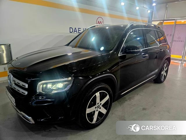 Mercedes-Benz GLB-Class X247 id 4458601 из Кореи 12