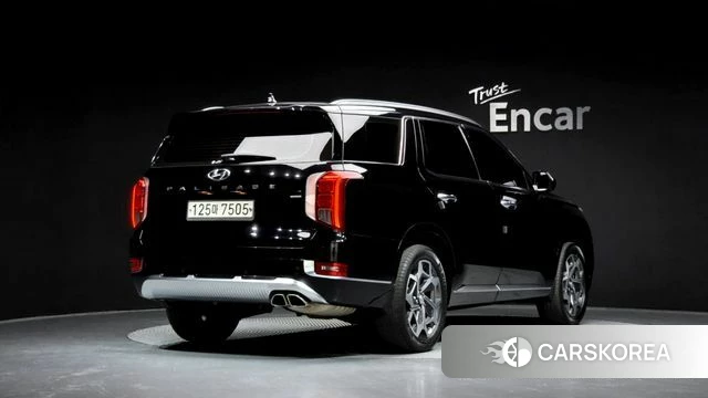 Hyundai Palisade id 3898977 из Кореи 12