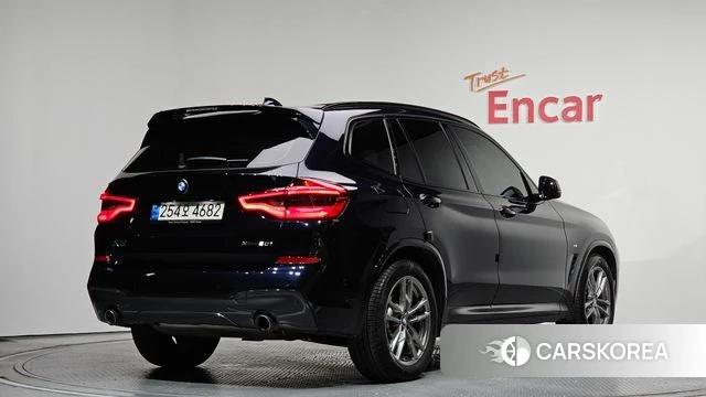 BMW X3 (G01) id 4355679 из Кореи 12