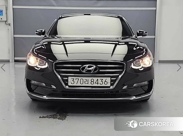 Hyundai Grandeur IG id 3808407 из Кореи 10