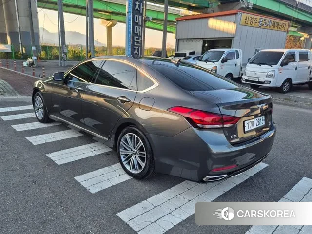 Genesis G80 id 3418263 из Кореи 12