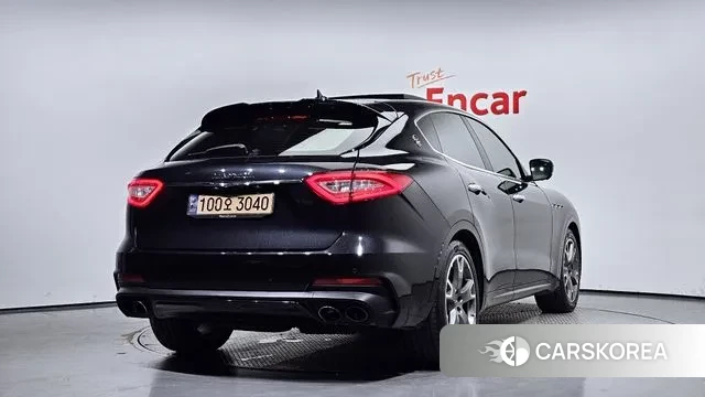 Maserati Levante id 3106215 из Кореи 12