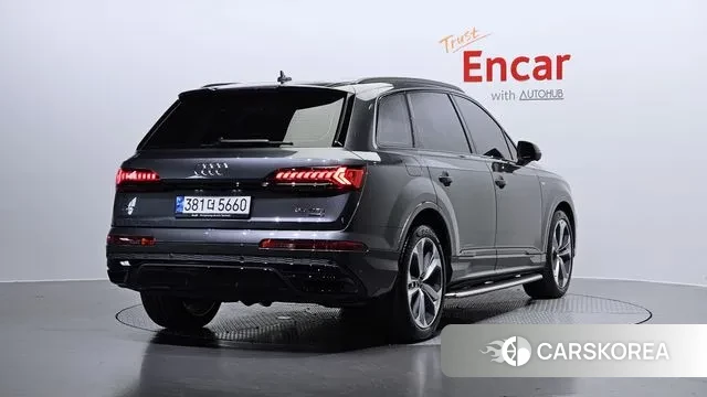 Audi Q7 (4M) id 2915155 из Кореи 12