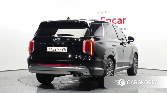 Hyundai The New Palisade id 4354733 из Кореи 12