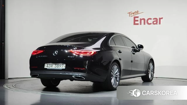 Mercedes-Benz CLS-Class C257 id 4477205 из Кореи 12