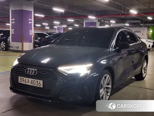 Audi A3 (8Y) id 3016624 из Кореи 10