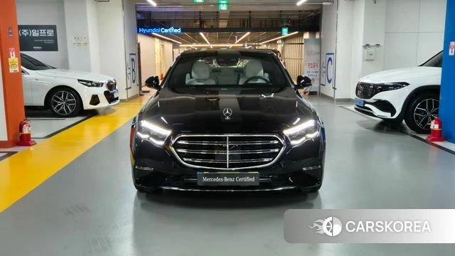 Mercedes-Benz E-Class W214 id 4578565 из Кореи 12