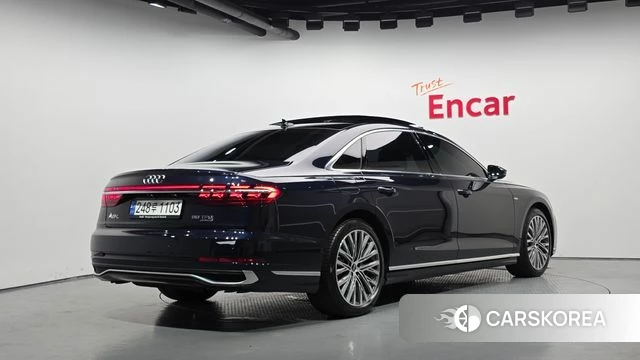 Audi A8 (D5) id 4494052 из Кореи 12