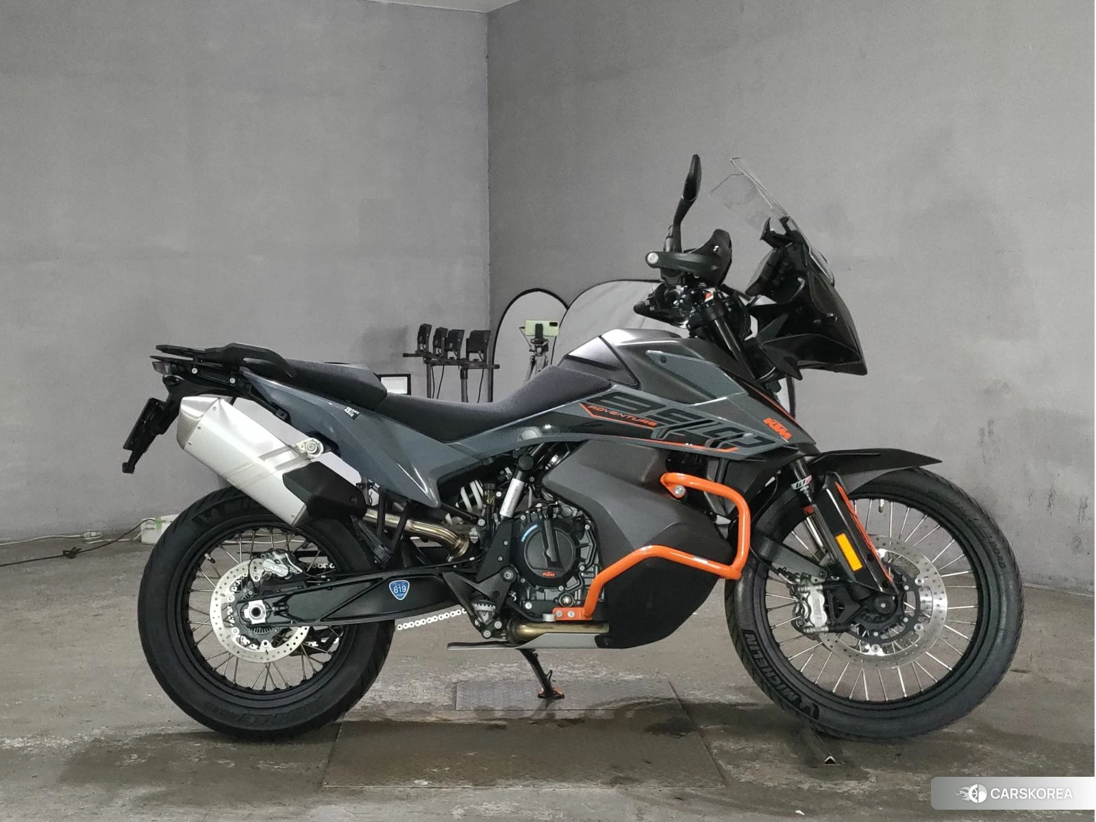 KTM 890 ADVENTURE 2022 из Японии, фото 3