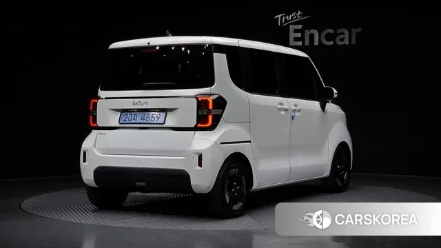Kia The New Kia Ray EV id 3576331 из Кореи 12