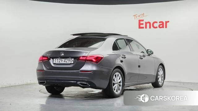 Mercedes-Benz A-Class W177 id 4609870 из Кореи 12