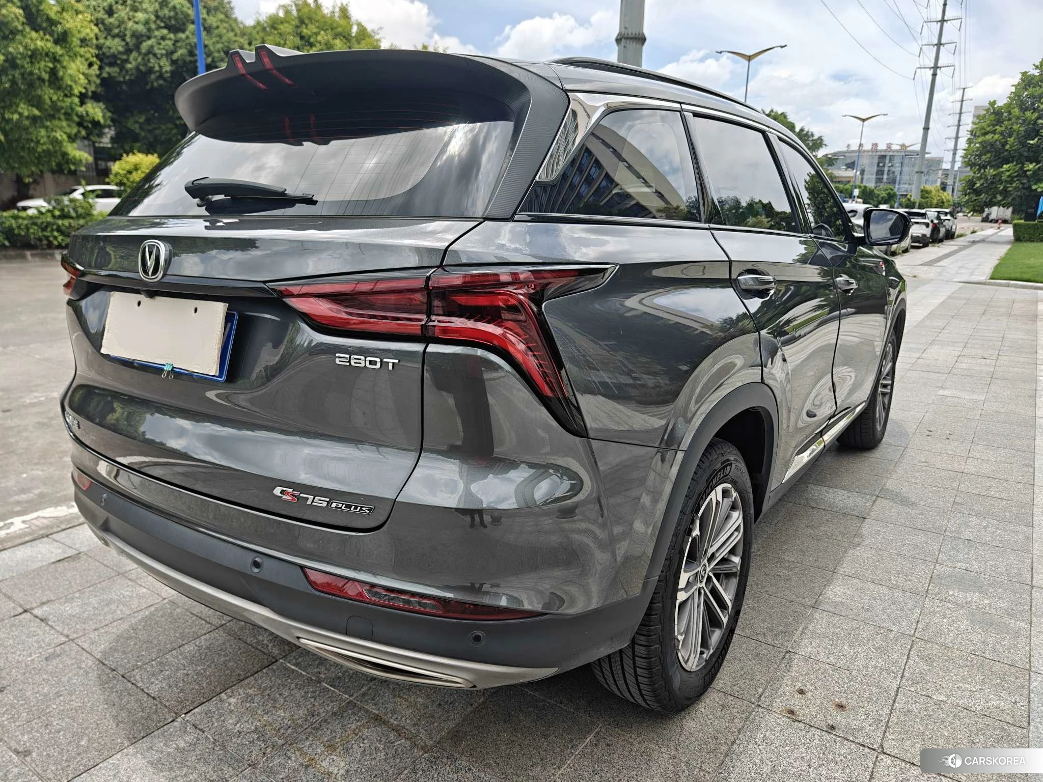 Chang'an CS75 PLUS id 4510978 из Китая 7