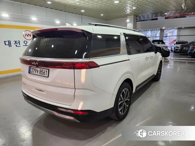 Kia Carnival 4th generation id 3619071 из Кореи 12