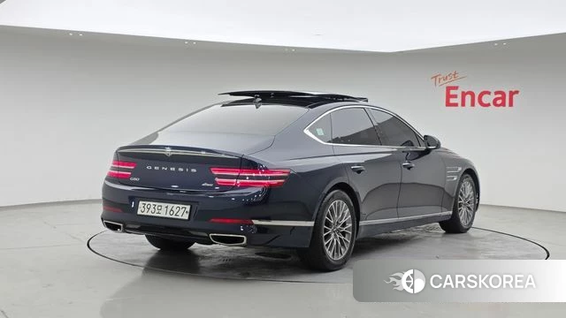 Genesis G80 (RG3) id 4707874 из Кореи 12