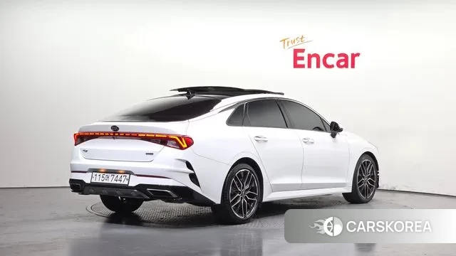 Kia K5 3rd generation id 3636096 из Кореи 12