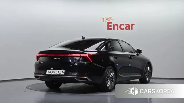 Kia K8 id 2931388 из Кореи 12