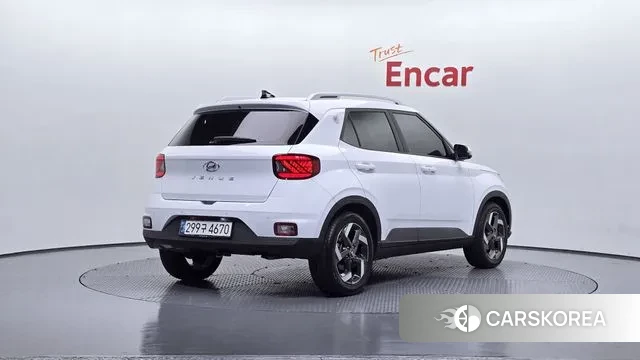 Hyundai Venue id 3443990 из Кореи 12