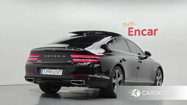 Genesis G80 (RG3) id 4636399 из Кореи 12