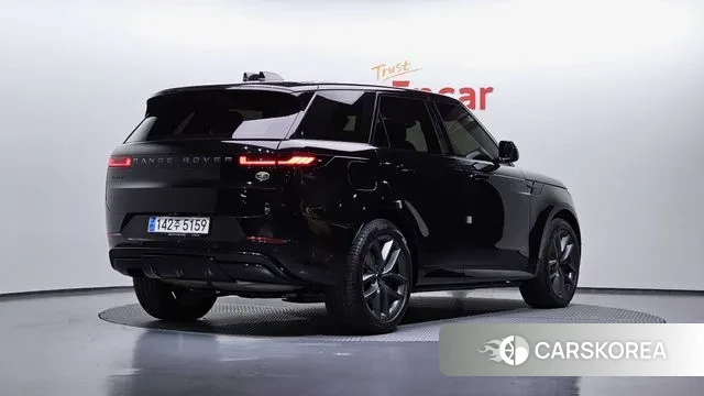 Land Rover Range Rover Sport 3rd Generation id 3300063 из Кореи 12