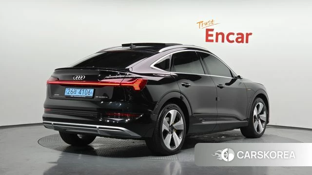 Audi e-Tron id 4444999 из Кореи 12