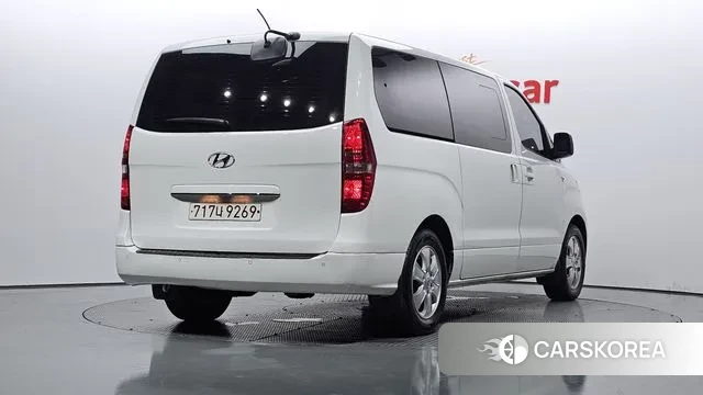 Hyundai The New Grand Starex id 3134054 из Кореи 12