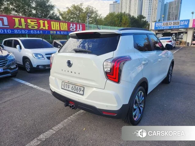 Ssangyong Berry New Tivoli id 3356779 из Кореи 8