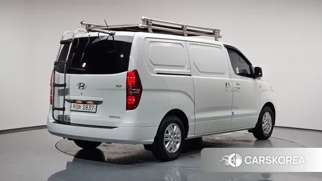 Hyundai The New Grand Starex id 3129159 из Кореи 12