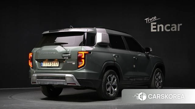 Ssangyong Torres id 3940656 из Кореи 12
