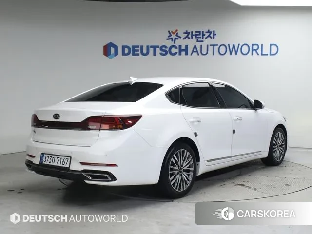 Kia K7 Premier id 3676414 из Кореи 12