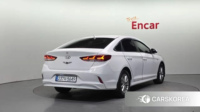 Hyundai Sonata New Rise id 4225740 из Кореи 12
