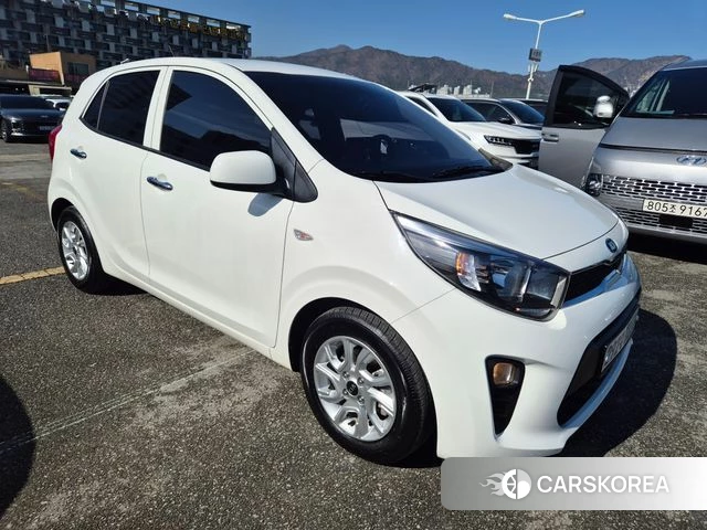 Kia All New Morning (JA) id 3834047 из Кореи 12