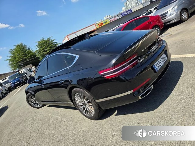 Genesis G80 (RG3) id 4780118 из Кореи 12
