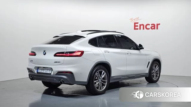 BMW X4 (G02) id 3852401 из Кореи 12