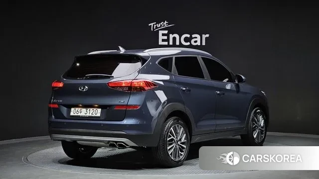 Hyundai All New Tucson id 3009034 из Кореи 12