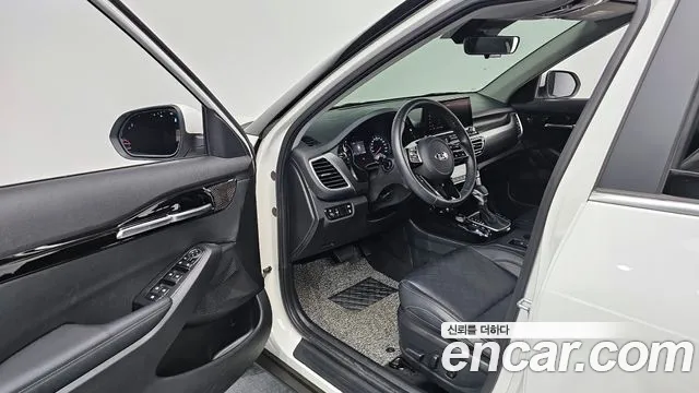 Kia Seltos id 2555269 из Кореи 12