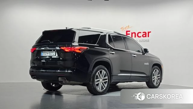 Chevrolet (GM Daewoo) Traverse id 3914602 из Кореи 12