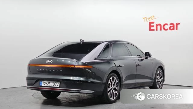 Hyundai Grandeur (GN7) id 3921514 из Кореи 12