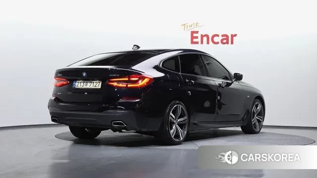 BMW 6 Series GT (G32) id 3448064 из Кореи 12