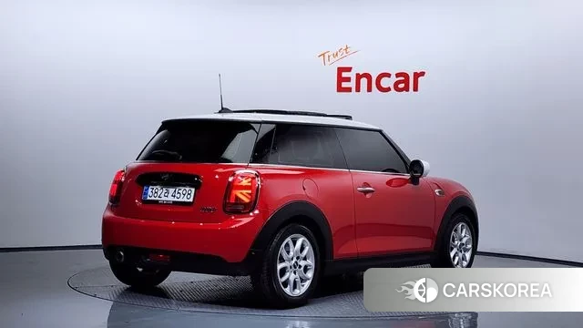 Mini Cooper id 3269918 из Кореи 12