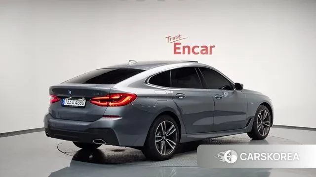 BMW 6 Series GT (G32) id 3289733 из Кореи 12