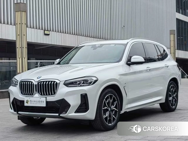 BMW X3 id 4265424 из Китая 12
