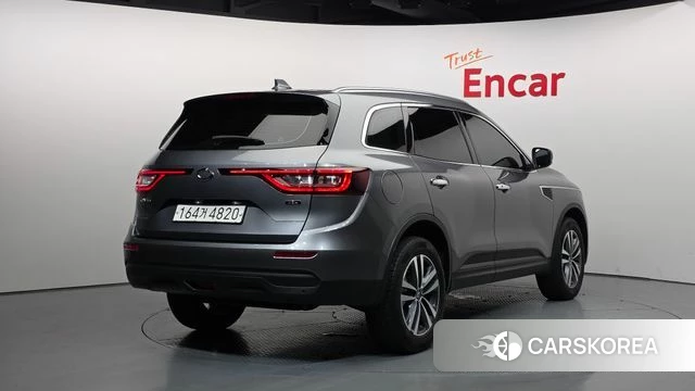 Renault Korea (Samsung) QM6 id 4582181 из Кореи 12