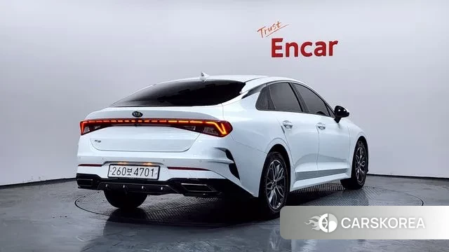 Kia K5 3rd generation id 3703298 из Кореи 12